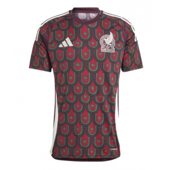 Messico Maglia Gara Casa Repliche Copa America 2024